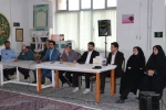 برگزاری جلسه ی خوابگاه و مسئولین  در آموزشکده شهید رجایی لاهیجان- اردیبهشت 1404
 4