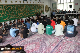 برگزاری جلسه ی خوابگاه و مسئولین  در آموزشکده شهید رجایی لاهیجان- اردیبهشت 1404
 3