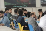 حضور دانش آموزان سال دوازدهم هنرستان نظام فصیحی لنگرود ،با هدف اطلاع رسانی زمان ثبت نام و بازدید از امکانات آموزشکده ملی مهارت شهید رجایی لاهیجان -اردیبهشت 1404
 8