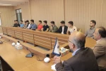 حضور دانش آموزان سال دوازدهم هنرستان شهید کلانتری لنگرود با هدف اطلاع رسانی زمان ثبت نام و بازدید از امکانات آموزشکده ملی مهارت شهید رجایی لاهیجان 
 4