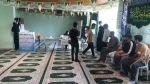 ایستگاه سلامت با همکاری مرکز بهداشت شهرستان به مناسبت هفته خوابگاه درآموزشکده آستانه اشرفیه 2