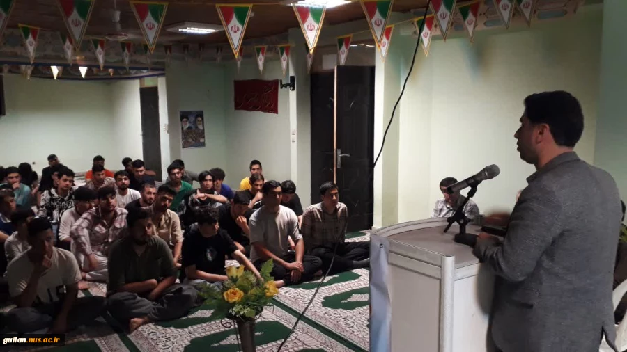 اهمنیت فضای مجازی با حضور رییس پلیس فتا شهرستان آستانه اشرفیه 3