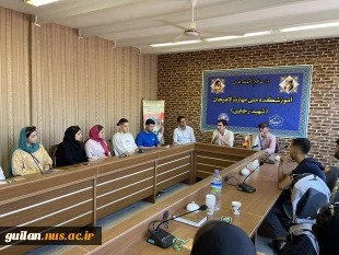 برگزاری نمایشگاه طراحی پوستر(تک تایپ) با حضور هنرمندان استان زنجان به همت انجمن علمی رشته گرافیک -آموزشکده ملی مهارت شهید رجایی لاهیجان 
 2