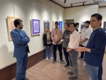 برگزاری نمایشگاه طراحی پوستر(تک تایپ) با حضور هنرمندان استان زنجان به همت انجمن علمی رشته گرافیک -آموزشکده ملی مهارت شهید رجایی لاهیجان 
 2