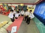 برگزاری اولین دوره مسابقات گره های ملوانی مختص دانشجویان رشته ناوبری در آموزشکده ملی مهارت بندر انزلی
 2