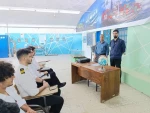 برگزاری اولین دوره مسابقات گره های ملوانی مختص دانشجویان رشته ناوبری در آموزشکده ملی مهارت بندر انزلی
 4