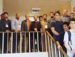 انجمن علمی گروه کامپیوتر با همکاری واحد پژوهش آموزشکده ملی ومهارت امام جعفر صادق(ع) برگزار کرد. 2