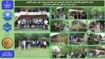 بازدید دانشجویان فعال کانون ها و انجمن های علمی آموزشکده ملی مهارت شهید رجایی لاهیجان ، از موزه میراث روستایی و گردشگری استان گیلان
 2