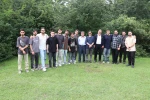 بازدید دانشجویان فعال کانون ها و انجمن های علمی آموزشکده ملی مهارت شهید رجایی لاهیجان ، از موزه میراث روستایی و گردشگری استان گیلان
 2