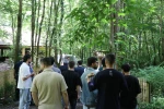 بازدید دانشجویان فعال کانون ها و انجمن های علمی آموزشکده ملی مهارت شهید رجایی لاهیجان ، از موزه میراث روستایی و گردشگری استان گیلان
 3