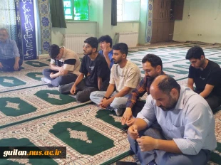برگزاری مراسم سوم خرداد آزاد سازی خرمشهر وسالگرد شهادت رییس جمهور شهید آیت الله رئیسی 2