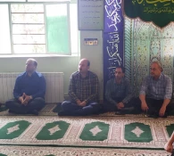 برگزاری مراسم سوم خرداد آزاد سازی خرمشهر وسالگرد شهادت رییس جمهور شهید آیت الله رئیسی 4
