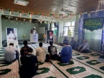 برگزاری مراسم سوم خرداد آزاد سازی خرمشهر وسالگرد شهادت رییس جمهور شهید آیت الله رئیسی 5