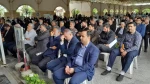 حضور همکاران آموزشکده ملی مهارت بندر انزلی در اولین سالگرد شهدای خدمت در گلزار شهدای بندرانزلی
 4