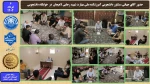 حضور آقای جهانی ،مشاور دانشجویی آموزشکده ملی مهارت شهید رجایی لاهیجان  در  خوابگاه دانشجویی 
 2