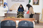 مسابقه سازه‌های ماکارونی دانشجویان عضو انجمن های علمی عمران و معماری واحدهای دانشگاه ملی مهارت استان گیلان در دانشکده شهید چمران رشت برگزار شد. 5