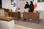 مسابقه سازه‌های ماکارونی دانشجویان عضو انجمن های علمی عمران و معماری واحدهای دانشگاه ملی مهارت استان گیلان در دانشکده شهید چمران رشت برگزار شد. 9