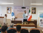 مسابقه سازه‌های ماکارونی دانشجویان عضو انجمن های علمی عمران و معماری واحدهای دانشگاه ملی مهارت استان گیلان در دانشکده شهید چمران رشت برگزار شد. 25