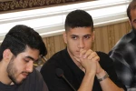 جلسه هم اندیشی ریاست آموزشکده با  دانشجویان فعال کانون ها و انجمن های علمی آموزشکده ملی مهارت شهید رجایی لاهیجان
 5