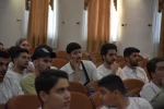 در آستانه عید غدیر:
 عیادت و دیدار همدلانه دانشجویان و پرسنل دانشگاه ملی مهارت استان گیلان  با کودکان سرطانی بیمارستان 17 شهریور رشت 6