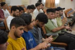 در آستانه عید غدیر:
 عیادت و دیدار همدلانه دانشجویان و پرسنل دانشگاه ملی مهارت استان گیلان  با کودکان سرطانی بیمارستان 17 شهریور رشت 8