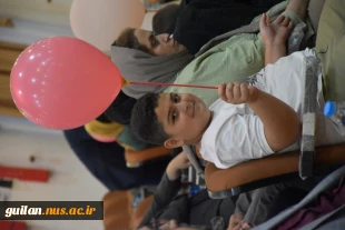 در آستانه عید غدیر:
 عیادت و دیدار همدلانه دانشجویان و پرسنل دانشگاه ملی مهارت استان گیلان  با کودکان سرطانی بیمارستان 17 شهریور رشت 11