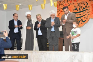 در آستانه عید غدیر:
 عیادت و دیدار همدلانه دانشجویان و پرسنل دانشگاه ملی مهارت استان گیلان  با کودکان سرطانی بیمارستان 17 شهریور رشت 13