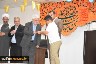 در آستانه عید غدیر:
 عیادت و دیدار همدلانه دانشجویان و پرسنل دانشگاه ملی مهارت استان گیلان  با کودکان سرطانی بیمارستان 17 شهریور رشت 15
