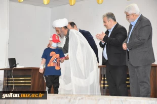 در آستانه عید غدیر:
 عیادت و دیدار همدلانه دانشجویان و پرسنل دانشگاه ملی مهارت استان گیلان  با کودکان سرطانی بیمارستان 17 شهریور رشت 16