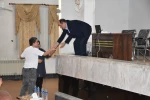 در آستانه عید غدیر:
 عیادت و دیدار همدلانه دانشجویان و پرسنل دانشگاه ملی مهارت استان گیلان  با کودکان سرطانی بیمارستان 17 شهریور رشت 16