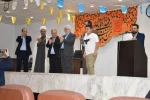 در آستانه عید غدیر:
 عیادت و دیدار همدلانه دانشجویان و پرسنل دانشگاه ملی مهارت استان گیلان  با کودکان سرطانی بیمارستان 17 شهریور رشت 16