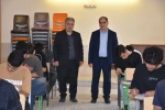 آغاز آزمون نیمسال دوم واحدهای دانشگاه ملی مهارت استان گیلان  8