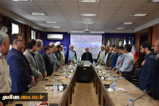معرفی مسئول نهاد نمایندگی مقام معظم رهبری در دانشگاه ملی مهارت استان گیلان 4