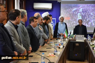 معرفی مسئول نهاد نمایندگی مقام معظم رهبری در دانشگاه ملی مهارت استان گیلان 5