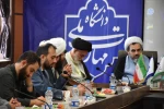 معرفی مسئول نهاد نمایندگی مقام معظم رهبری در دانشگاه ملی مهارت استان گیلان 7