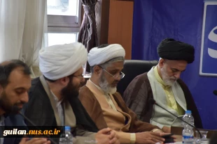 معرفی مسئول نهاد نمایندگی مقام معظم رهبری در دانشگاه ملی مهارت استان گیلان 9