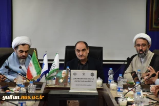 معرفی مسئول نهاد نمایندگی مقام معظم رهبری در دانشگاه ملی مهارت استان گیلان 11