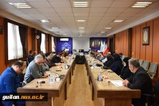 معرفی مسئول نهاد نمایندگی مقام معظم رهبری در دانشگاه ملی مهارت استان گیلان 13