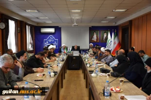 معرفی مسئول نهاد نمایندگی مقام معظم رهبری در دانشگاه ملی مهارت استان گیلان 14