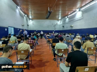 برگزاری امتحانات نیم سال دوم 1404 آموزشکده امام جعفر صادق (ع) آستانه اشرفیه 2