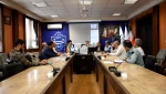 جلسه شورای فرهنگی دانشگاه ملی مهارت با حضور مدیرکل حوزه ریاست و روابط عمومی دانشگاه ملی مهارت و نماینده نهاد مقام معظم رهبری دانشگاه ملی مهارت استان گیلان برگزار شد 4