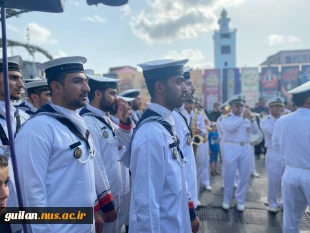 وداع دانشگاهیان دانشگاه ملی مهارت واحد استان گیلان با پیکر شهدای گیلان در تجاوز اخیر رژیم غاصب صهیونیستی به کشورمان 7