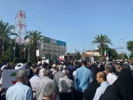 وداع دانشگاهیان دانشگاه ملی مهارت واحد استان گیلان با پیکر شهدای گیلان در تجاوز اخیر رژیم غاصب صهیونیستی به کشورمان 12