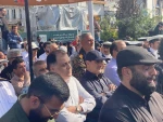 وداع دانشگاهیان دانشگاه ملی مهارت واحد استان گیلان با پیکر شهدای گیلان در تجاوز اخیر رژیم غاصب صهیونیستی به کشورمان 15