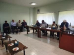 مراسم یادبود شهدای حمله تروریستی اخیر  اسرائیل به شهرستان آستانه اشرفیه  2