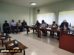 مراسم یادبود شهدای حمله تروریستی اخیر  اسرائیل به شهرستان آستانه اشرفیه  2