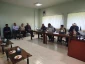 مراسم یادبود شهدای حمله تروریستی اخیر  اسرائیل به شهرستان آستانه اشرفیه