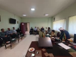 مراسم یادبود شهدای حمله تروریستی اخیر  اسرائیل به شهرستان آستانه اشرفیه  4