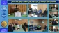 جلسه بسیج اساتید آموزشکده ملی مهارت شهید رجایی لاهیجان با موضوع جنگ شناختی
