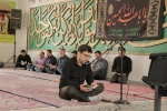برگزاری مراسم عزاداری به مناسبت ایام محرم و بزرگداشت شهدای اقتدار درآموزشکده ملی مهارت شهید رجایی لاهیجان
 2